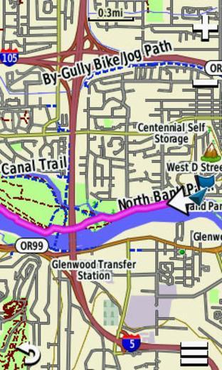 Produktbild Garmin Usa cycle map micro SD/SD