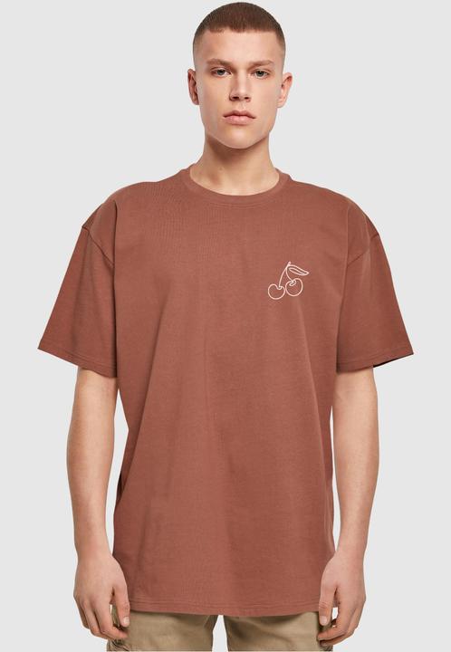 Actual product image Merchcode Cherry Heavy Oversize Tee - 116727 (M)