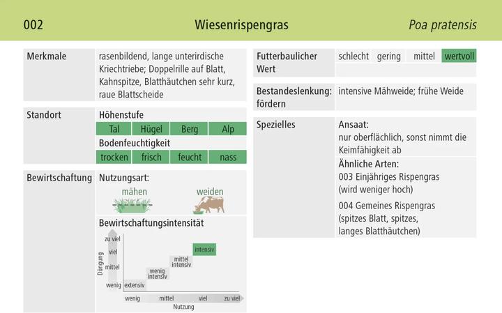 Produktbild Lernkarten Serie 1: Wiesen- und Alpenpflanzen, Tal- und Berggebiet (Deutsch, Stefan Emmenegger, Karl Waser, Walter Dietl)