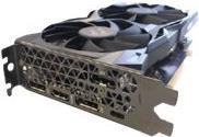 Actual product image Fujitsu GeForce RTX 2080 Mini (8 GB)