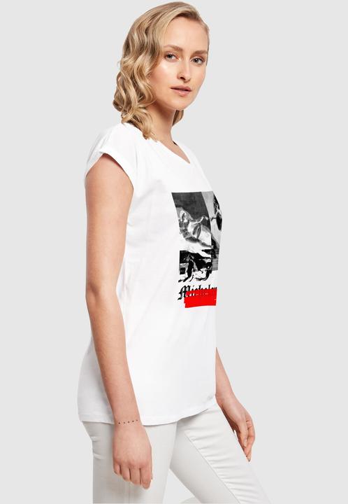 Immagine prodotto Merchcode Maglietta APOH - Michelangelo Negative Donna - 137021 (XXL)
