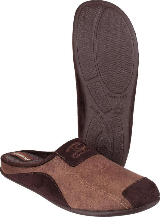 Actual product image Cotswold Westwell slipper slippers (45)