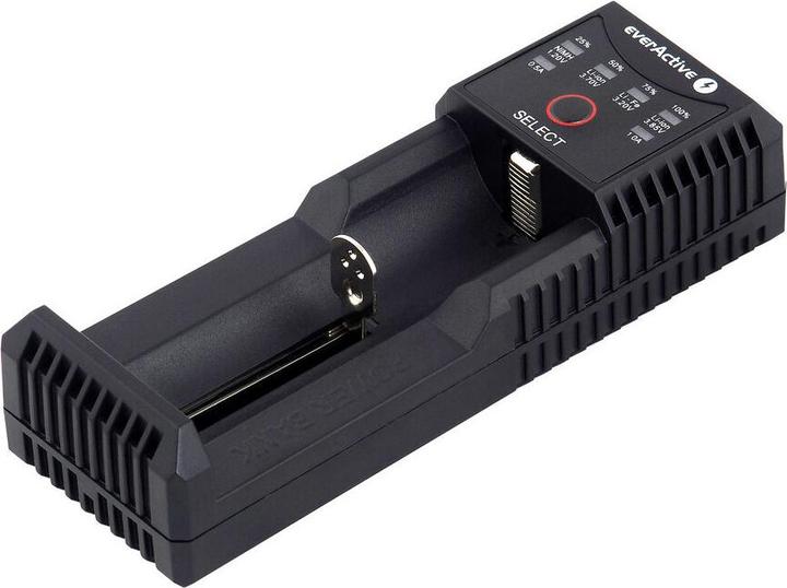 Everactive Battery Charger Power B Ank Uc-100c (1 pcs., AA, C, AAA, Battery + charger)