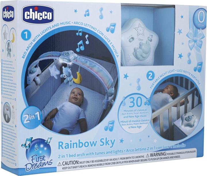Productafbeelding Chicco Speelboog voor kinderbed