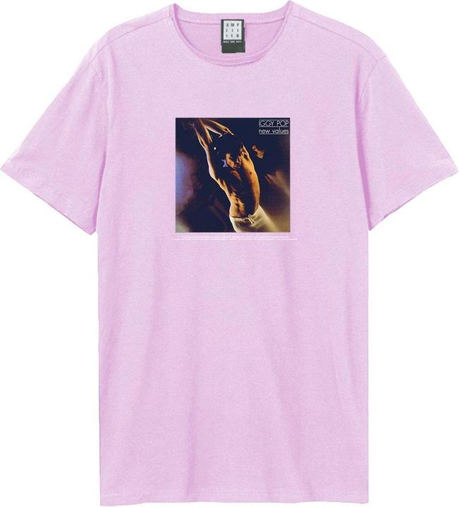 Amplified New Values TShirt Rückseitiger Aufdruck (XL)