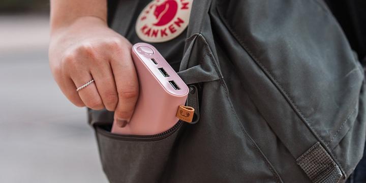Produktbild Fresh'N Rebel Powerbank (18000 mAh, 66.60 Wh)