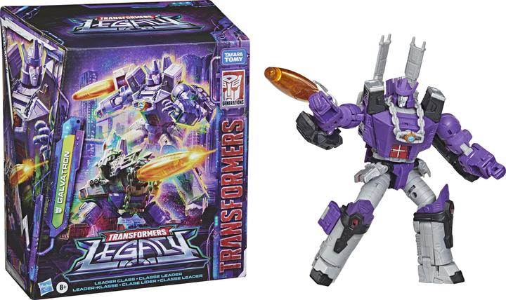 Image du produit Hasbro GENERATION VERMANCE Figure LEADER, 18 cm