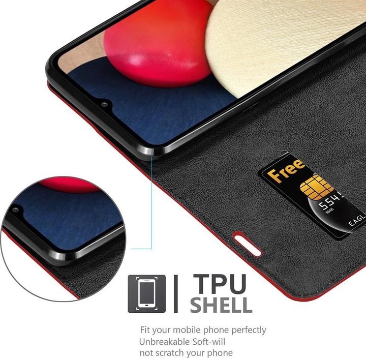 Produktbild Cadorabo Cover (Samsung Galaxy A02s)