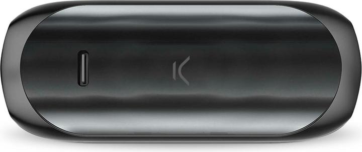 Image du produit KSIX Casque Sans Fil Halley Noir (20 h, Sans fil)