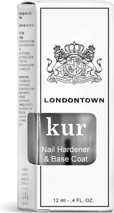 Image du produit Londontown soigner (Transparent, Base coat)