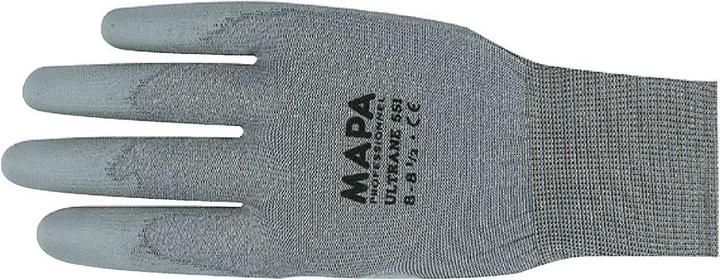 Image du produit Mapa Gants tricotés en nylon ULTRANE 551 (7, 7.5)