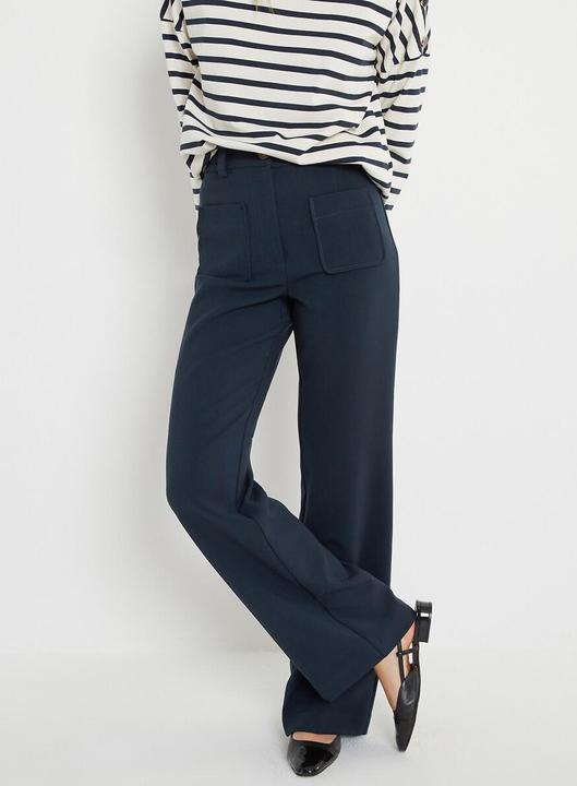 Produktbild La Redoute Collections Signature Schlaghose (40)