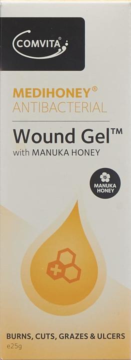 Actual product image Medihoney Wound gel (Gel)