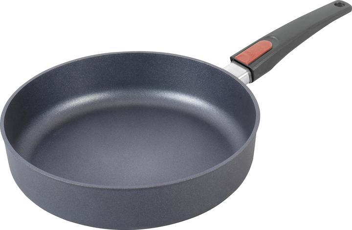Woll Frying pan Diamond Lite 28 cm (28 cm, Frying pan, Cast aluminium)