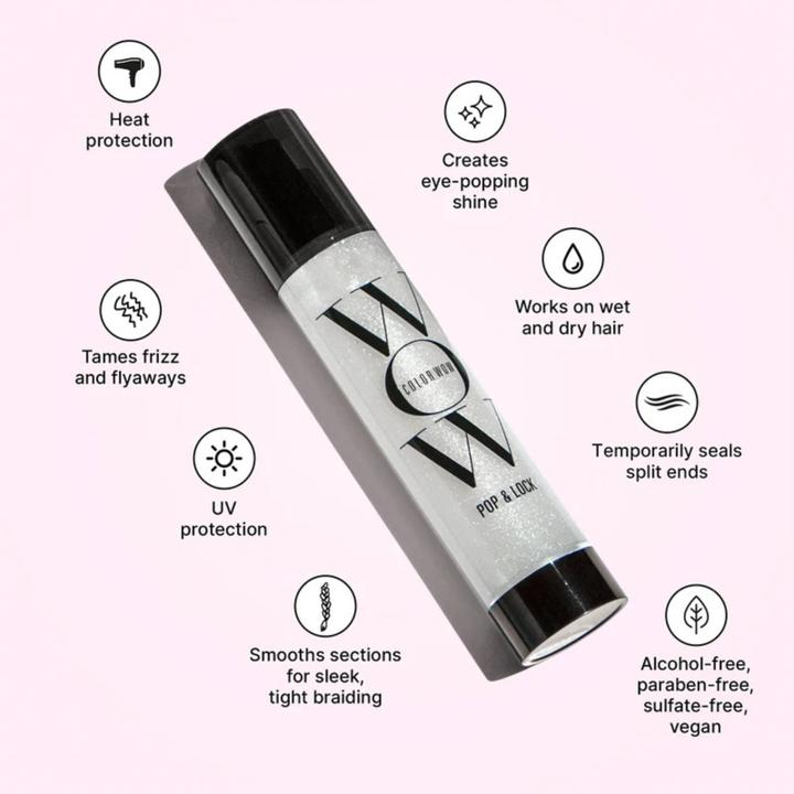 Produktbild Color Wow Pop & Lock (55 ml)
