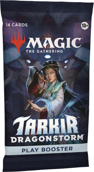 Actual product image Magic the Gathering Tarkir: Dragonstorm (English, Booster display)