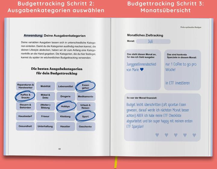 Produktbild know your money (Deutsch, finance, baby, 2023)