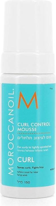 Image du produit Moroccanoil Définition des boucles (150 ml, Mousse bouclante)