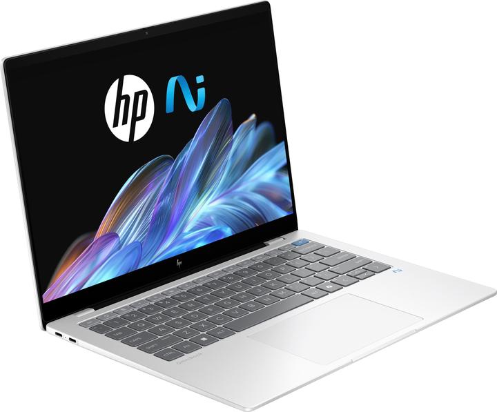 Immagine prodotto HP OmniBook X AI 14-fe0060ng (14", Snapdragon X Elite X1E-78-100, 16 GB, 1000 GB, DE)