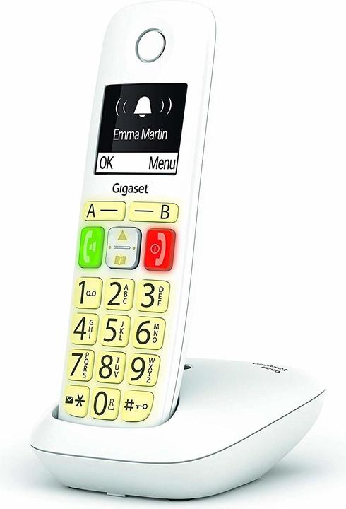 Actual product image Gigaset E290