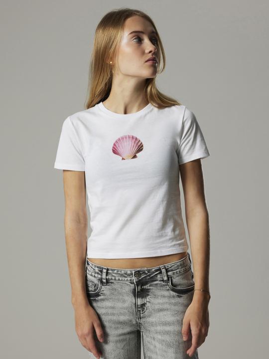 Actual product image Lmtd Muschelprint T-Shirt (146)