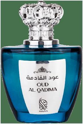 Actual product image NoName NYLAA Oud Al Qadima EDP spray 100ml (Eau de parfum, 100 ml)