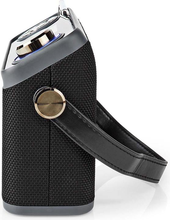 Actual product image Nedis DAB+ radio (DAB+, FM, Bluetooth)