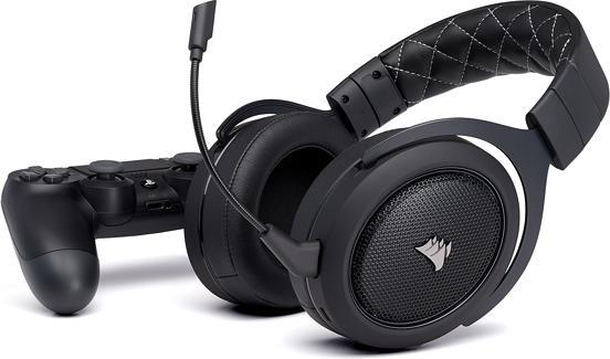 Actual product image Corsair Hs70 (Wireless)