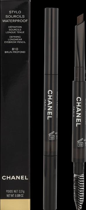 Produktbild Chanel Stylo Sourcils Waterproof No.810 (810 Brun Profond)