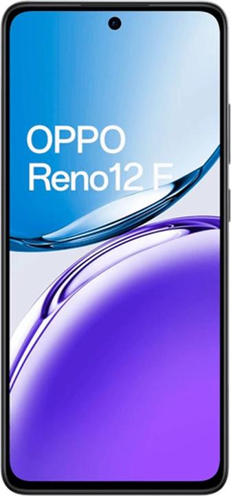Produktbild OPPO Reno12 F 4G (256 GB, Matte Gray, 6.67", Dual SIM, 50 Mpx, 4G)