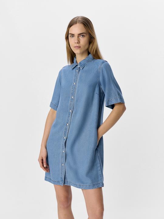 Produktbild Object Denim Minikleid (XL)