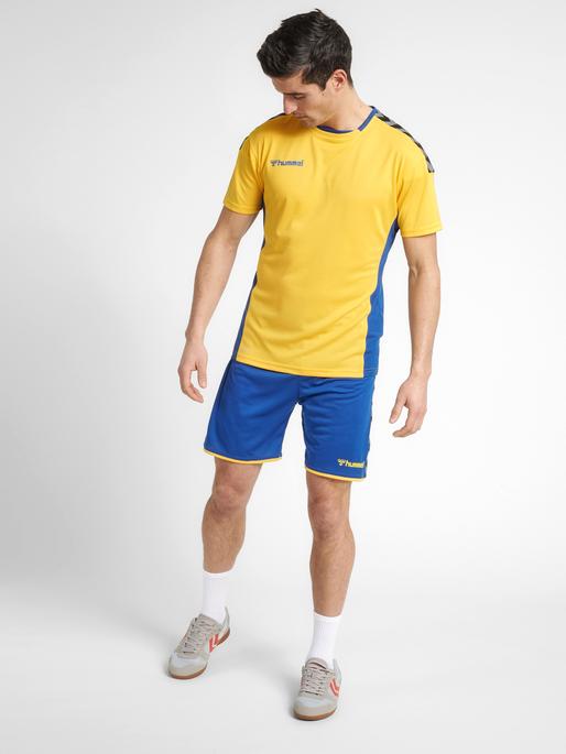 Actual product image hummel Authentic Poly Jersey S/S (M)