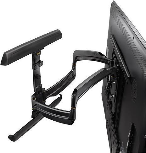 Produktbild Chief THINSTALL Wall Display Mount with Dual Swing - For monitors 42-75" - Klammer - f (Wand, 75", 56.70 kg)