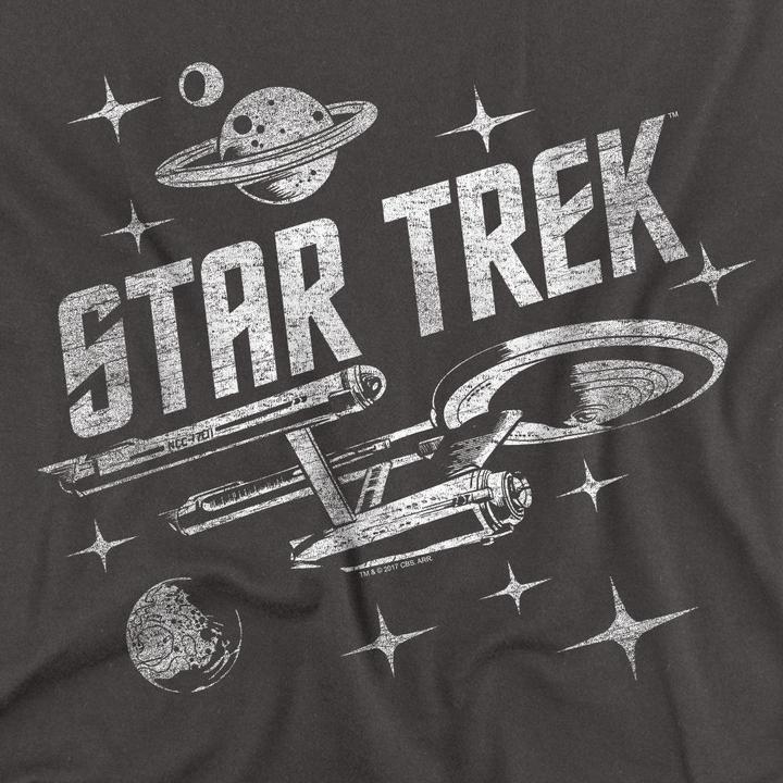 Produktbild Through Space TShirt (M)