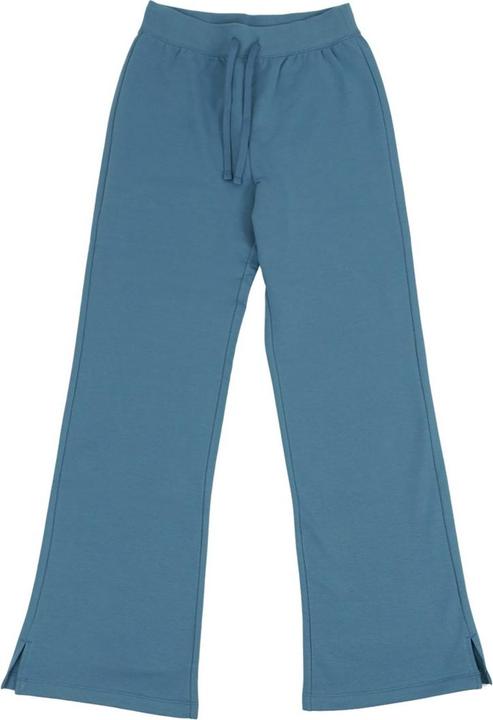Actual product image Chappi Spodnie damskie Champion Flare niebieskie 117553 BS099 M (M)