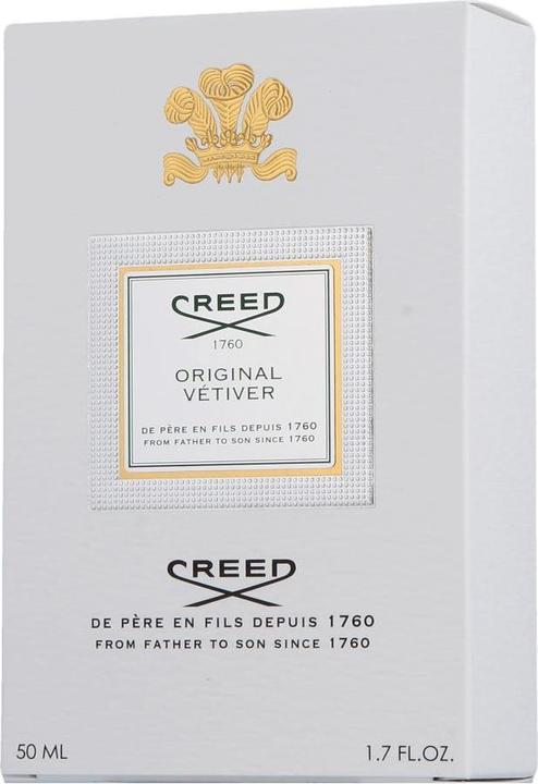 Immagine prodotto Creed Vetiver originale (Eau de parfum, 50 ml)