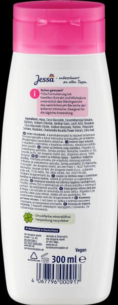 Image du produit dm Jessa Lotion de toilette intime Douceur&Fraîcheur (300 ml, Lotion de toilette intime)