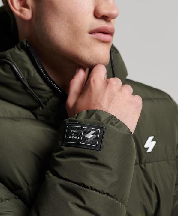 Immagine prodotto Superdry piumino con cappuccio uperdry port (S)