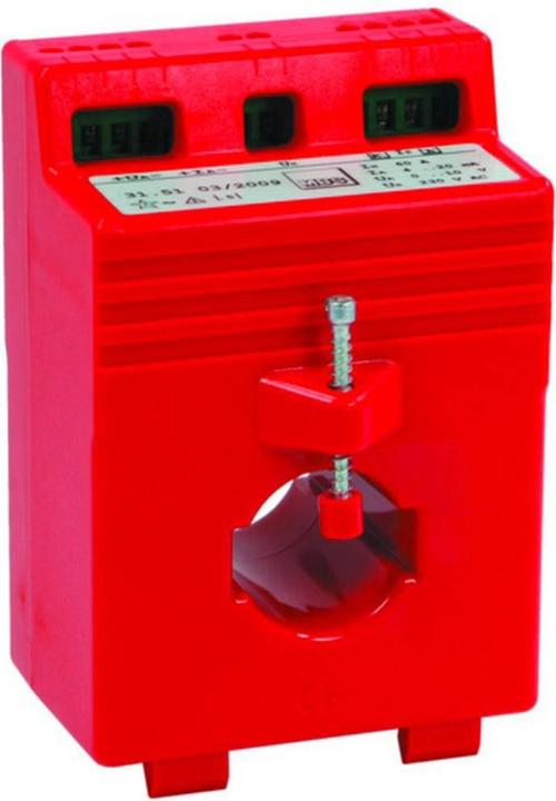 Actual product image Weidmüller CMA3151100AO24DC05 Current transformer