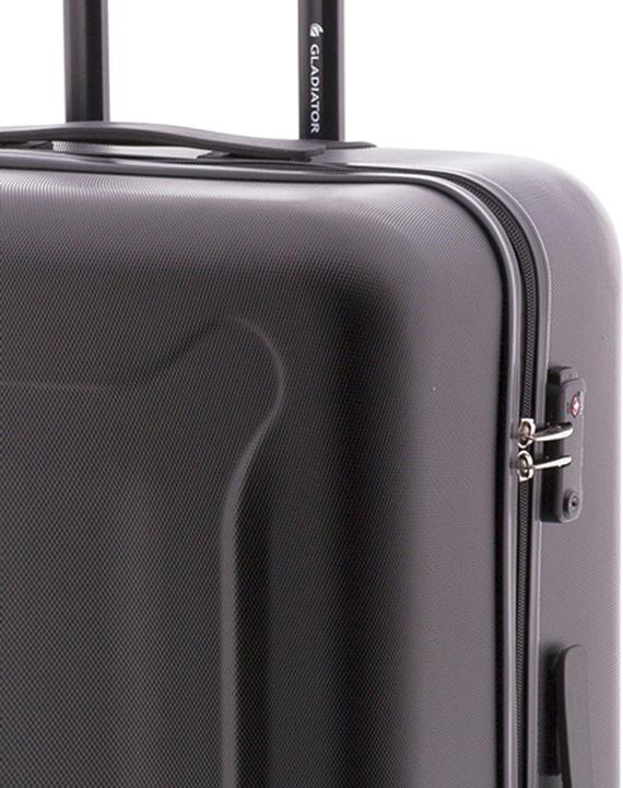 Actual product image Wüsthof 4800 4 wheel trolley 78 cm (95 l, XL (from 140l))