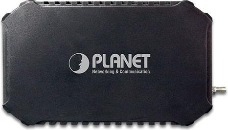 Image du produit Planet POE-175-95 - IEEE 802.3bt - 10/100/1000Base-T(X) - Cat6 - Noir - 100 - 240 V
