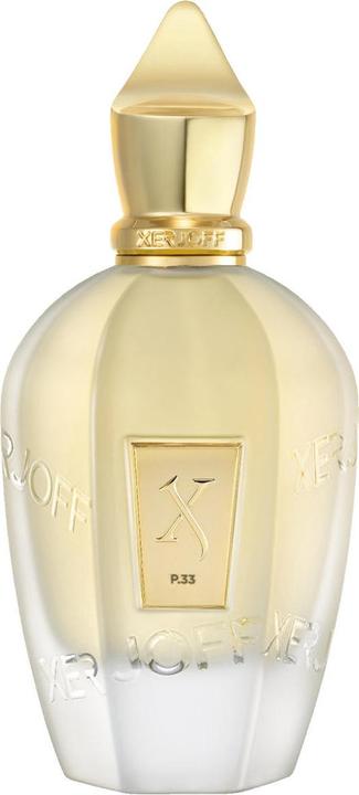 Actual product image XerJoff Sketchbook P.33 Eau de Parfum (Eau de parfum, 100 ml)