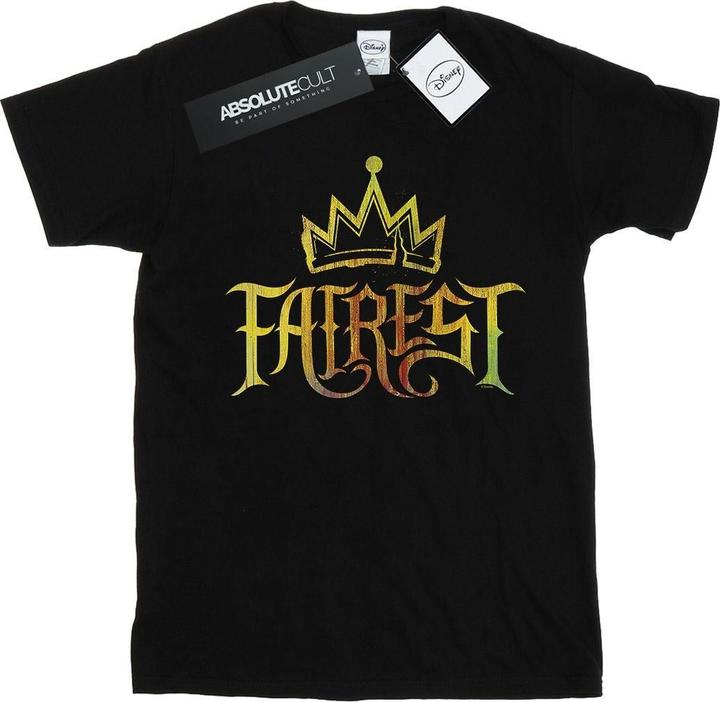 Disney The Descendants Fairest Gold TShirt (M)