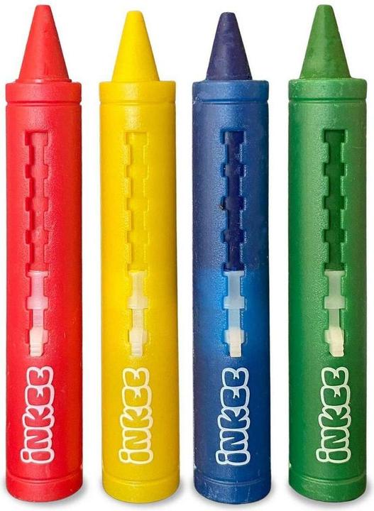 Craze Crayons de bain Inkee