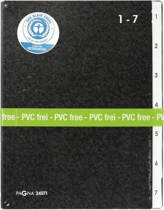 Actual product image Pagna Desk folder (A4, 1 x)