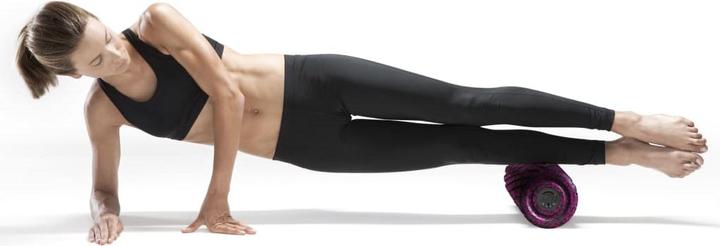 Actual product image Medisana XT massage roller