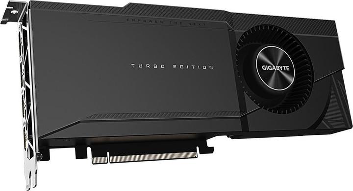 Produktbild Gigabyte GeForce RTX 3090 TURBO 24G (24 GB)