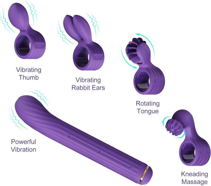 Produktbild Otouch Magic Stick S1 Lila