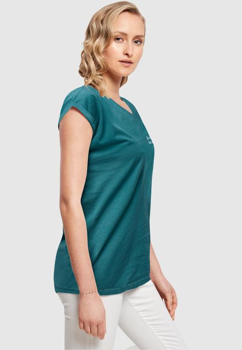 Produktbild Merchcode Ladies Happines T-Shirt - 116827 (XXL)