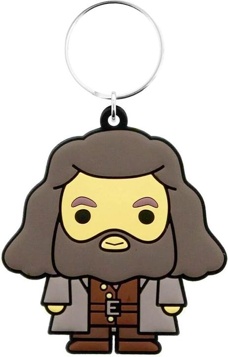 Actual product image Rubber Keychain Chibi